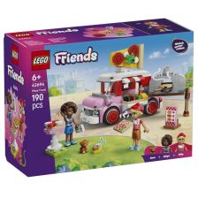 Конструктор LEGO Friends Камион за пица, 42694