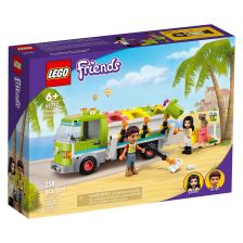 Конструктор LEGO Friends Камион за рециклиране 41712