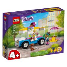 Конструктор LEGO Friends Камион за сладолед 41715