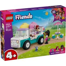 Конструктор LEGO Friends Камион за сладолед в Хартлейк сити 42644