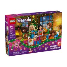 Конструктор LEGO Friends Коледен календар 2025 г., 42668