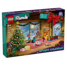 Конструктор LEGO Friends Коледен Календар 42637