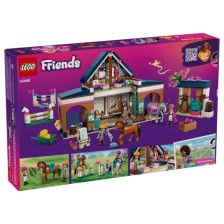 Конструктор LEGO Friends Конюшня и академия по езда, 42688