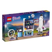 Конструктор LEGO Friends Космическата академия на Оливиа 41713