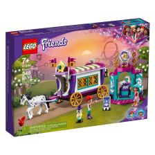 Конструктор LEGO Friends Магическа каравана 41688