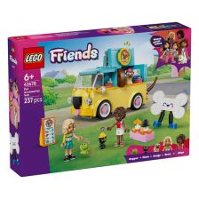 Kонструктор LEGO Friends Микробус за аксесоари за домашни любимци, 42678