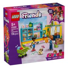 Kонструктор LEGO Friends Минимаркет в Хартлейк сити, 42680
