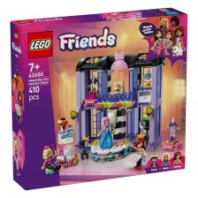 Конструктор LEGO Friends Модно ревю в Хартлейк сити, 42685