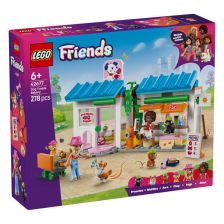 Конструктор LEGO Friends Пекарна за кучешки лакомства, 42677