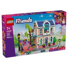 Конструктор LEGO Friends Семейната къща на Лиан, 42687