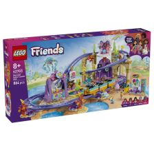 Конструктор LEGO Friends Скоростно влакче с русалка, 42703