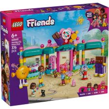Конструктор LEGO Friends Сладкарница хартлейк сити 42649