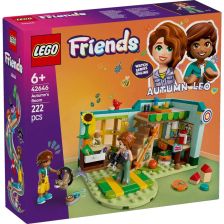 Конструктор LEGO Friends Стаята на Отъм 42646