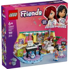 Конструктор LEGO Friends Стаята на Пейсли 42647