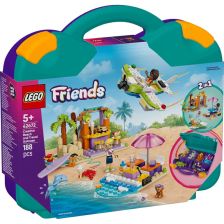 Конструктор LEGO Friends Творчески куфар за плаж и пътуване 42672