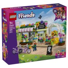 Конструктор LEGO Friends Творчески магазин за цветя, 42693
