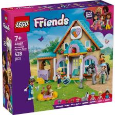 Конструктор LEGO Friends Ветеринарна клиника 42651