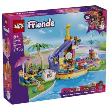 Конструктор LEGO Friends Забавен ден в аквапарка, 42676