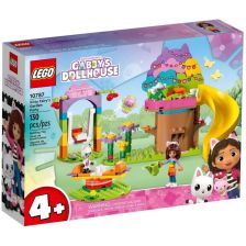 Конструктор LEGO Gabby's Dollhouse Градинското парти на Kitty Fairy, 10787