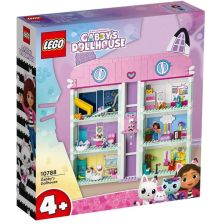 Конструктор LEGO Gabby's Dollhouse Кукленската къща на Габи, 10788