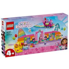 Конструктор LEGO Gabby's Dollhouse Парти стаята на Габи, 10797