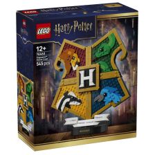 Конструктор LEGO Harry Potter Гербът на Хогуортс, 76462