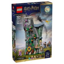 Конструктор LEGO Harry Potter Къщата на Луна Лъвгуд, 76467