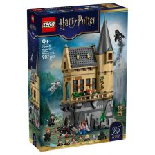 Конструктор LEGO Harry Potter Замъкът Хогуортс: Болнично крило, 76463