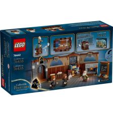 Конструктор LEGO Harry Potter Замъкът Хогуортс: час по вълшебство 76442