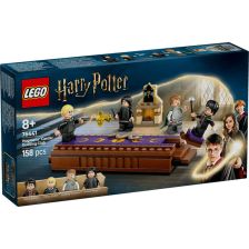 Конструктор LEGO Harry Potter Замъкът Хогуортс: клубът по дуелиране 76441