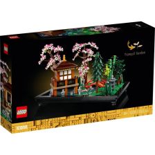 Конструктор LEGO Icons Градината на спокойствието, 10315