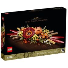 Конструктор LEGO Icons Botanical Сухи цветя, 10314