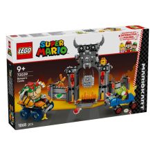 Конструктор LEGO Mario Kart Замъкът на Bowser, 72039