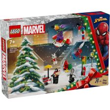 Конструктор LEGO Marvel Коледен календар: Спайдърмен 2024 година 76293