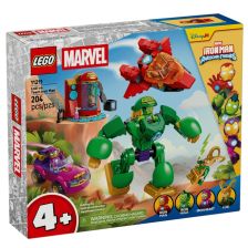 Конструктор LEGO Marvel Локи срещу Железния човек, 11211