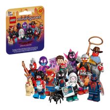 Комплект мини фигурки LEGO Marvel Спайдърмен: през Спайди-вселената, 71050