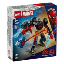 Kонструктор LEGO Marvel Spider-Man Майлс Моралес с робот с/у Спайдърмен 2099, 76337