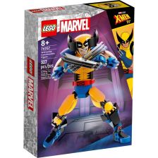 Конструктор LEGO Marvel Фигура за изграждане - Върколака, 76257