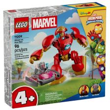 Конструктор LEGO Marvel Ултрон срещу Железния човек, 11209