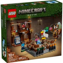 Конструктор LEGO Minecraft Боен ринг в Горското имение 21272