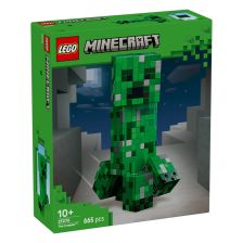 Kонструктор LEGO Minecraft Creeper, 21276
