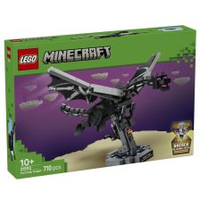 Конструктор LEGO Minecraft Драконът Ендър, 21595