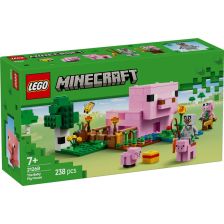 Конструктор LEGO Minecraft Къщата на прасенцето 21268
