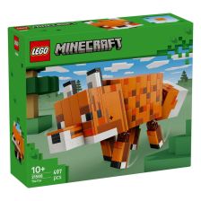 Конструктор LEGO Minecraft Лисицата, 21588