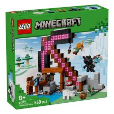 Kонструктор LEGO Minecraft Мина-кирка, 21277