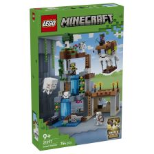 Конструктор LEGO Minecraft Призрачна станция, 21597