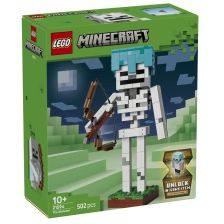 Конструктор LEGO Minecraft Скелетът, 21594