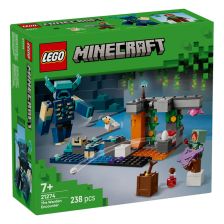 Kонструктор LEGO Minecraft Среща с Пазача 21274