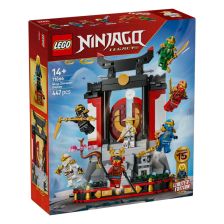 Конструктор LEGO Ninjago 15-та годишнина: поставка за нинджи, 71866