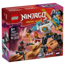 Конструктор LEGO Ninjago Боен роботски костюм на Зейн 71827